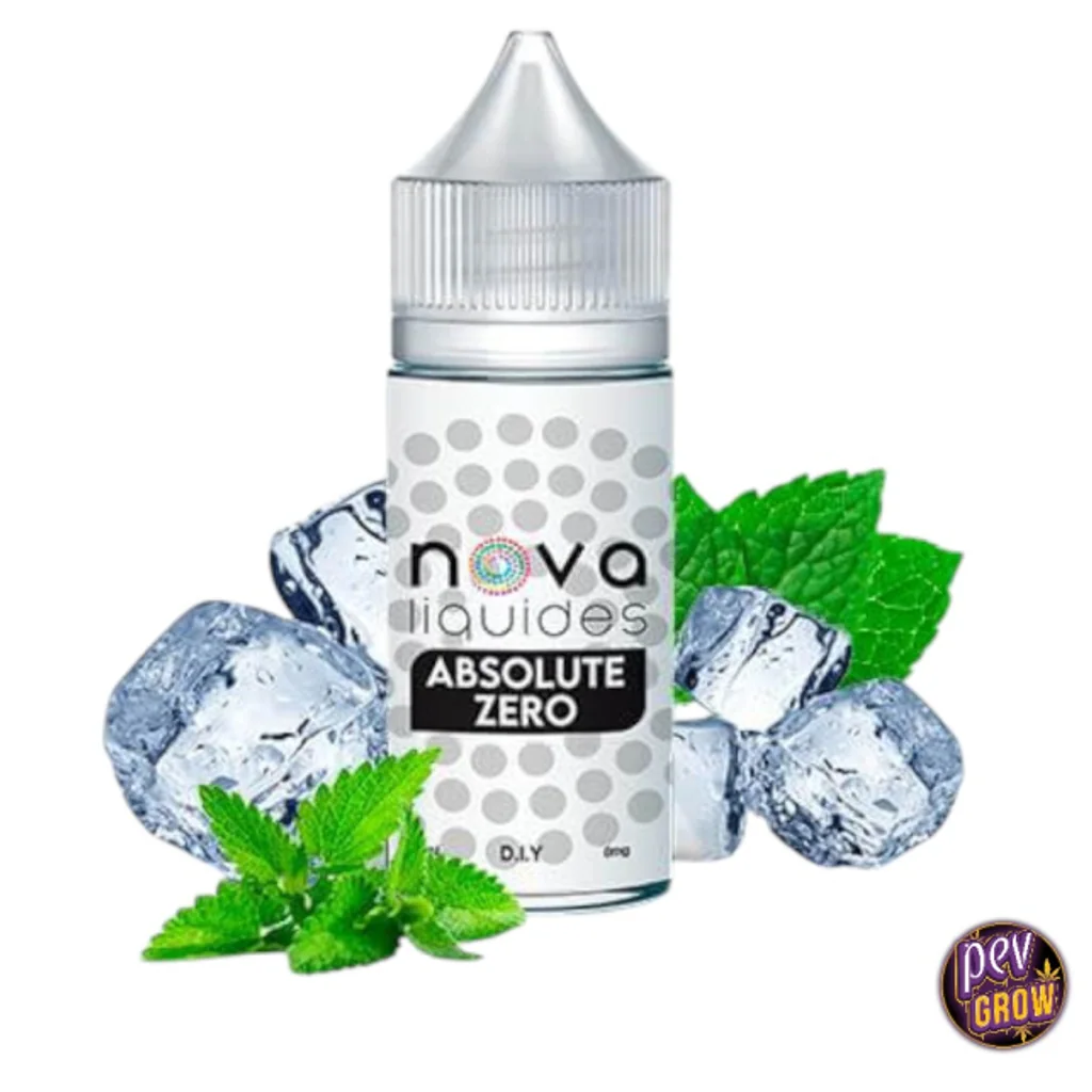 Sabor Nova Liquides Galaxy Absolute Zero 10ml