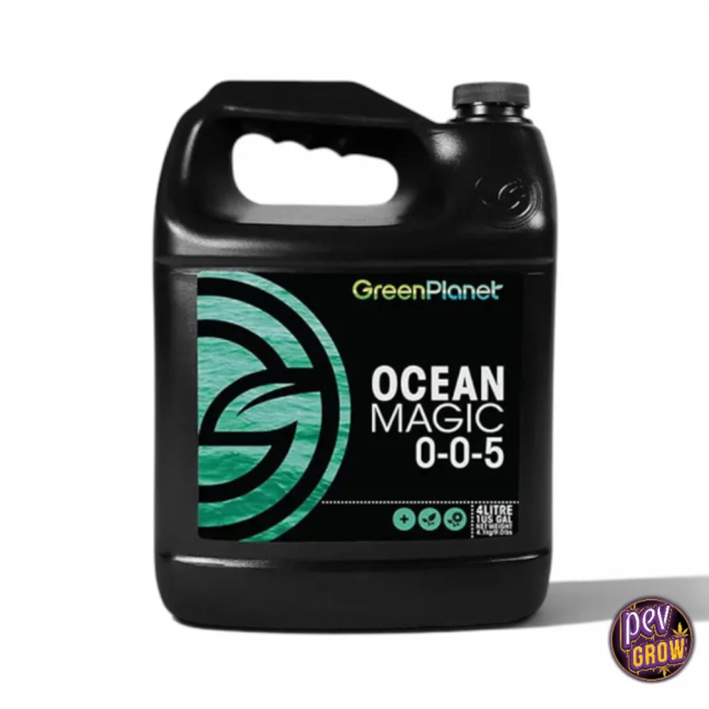 Estimulador Orgánico de Crecimiento Ocean Magic Estimulador Orgánico de Crecimiento Ocean Magic
