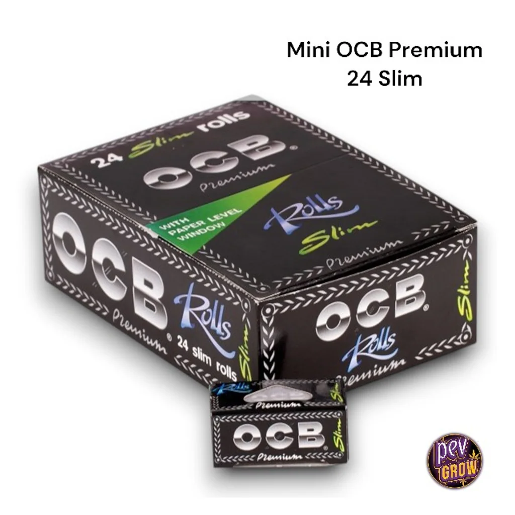 OCB Premium Rolls