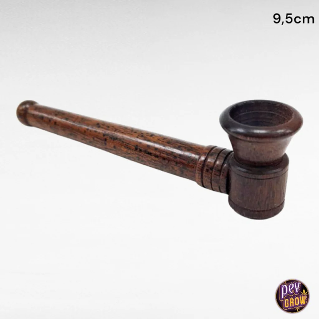 Pipa de Marihuana de Madera 95 mm