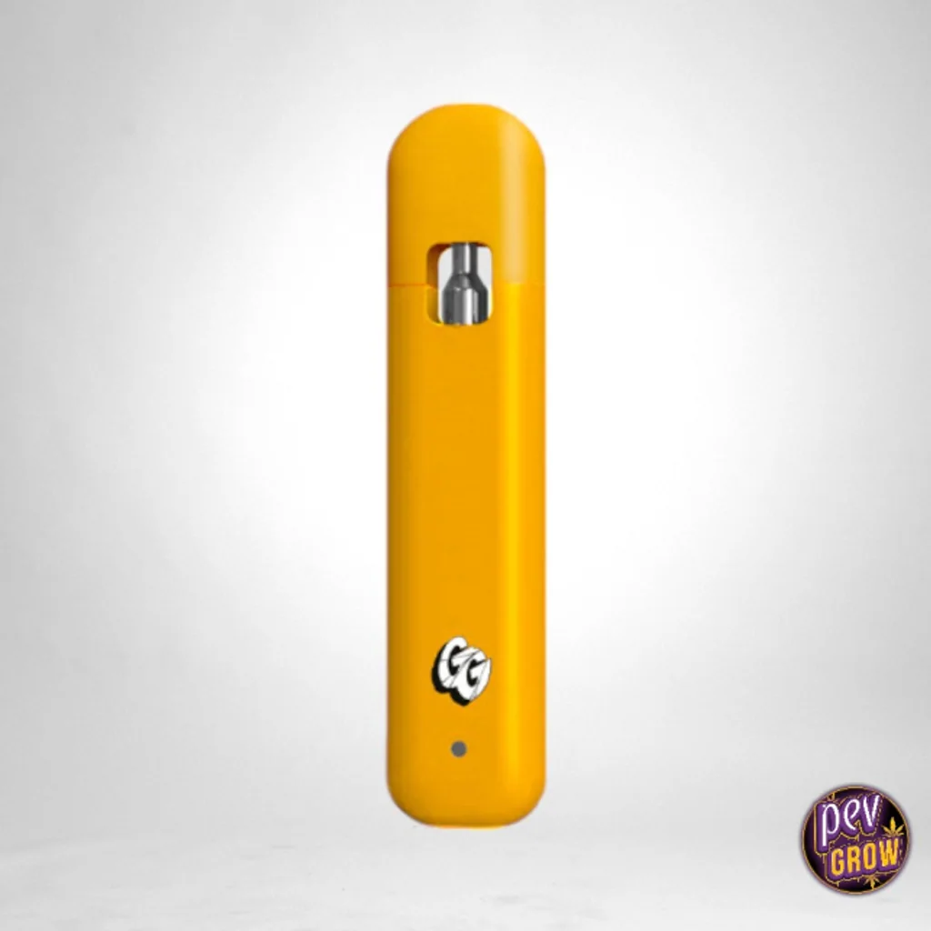 Pod Descartable Blueberry 75 % CBD Gorilla Grillz
