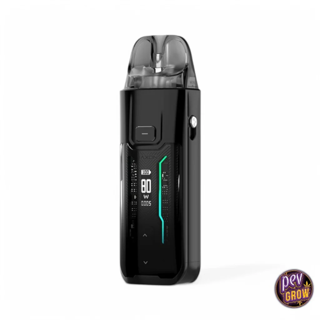 Pod recargable Negro Luxe XR Max 2800mAh