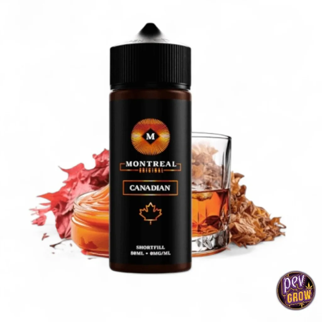 Montreal Original Canadian 80ml