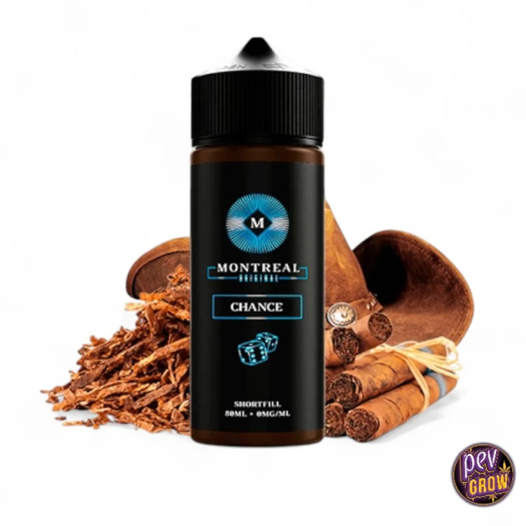 Shortfill Montreal Original Chance 80ml