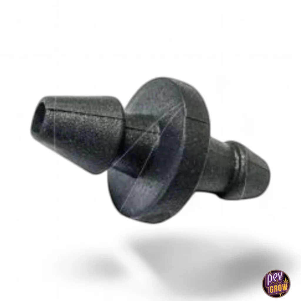 Conector para Tubo de Goteo 5x3 mm