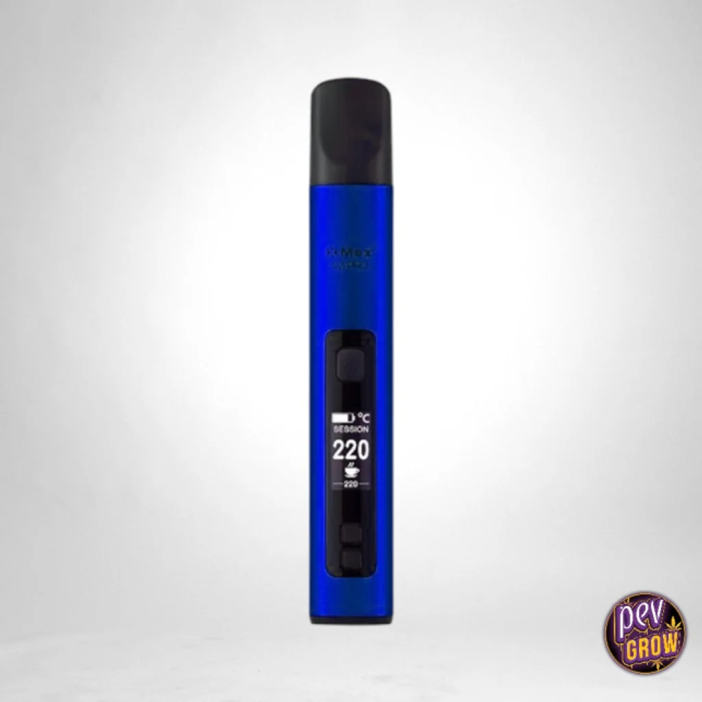 Vaporizador X-MAX V3 Pro Blue