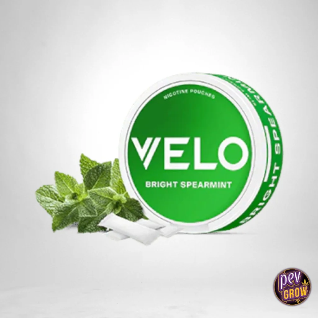 VELO Spiffy Spearmint 6MG VELO Spiffy Spearmint 6MG