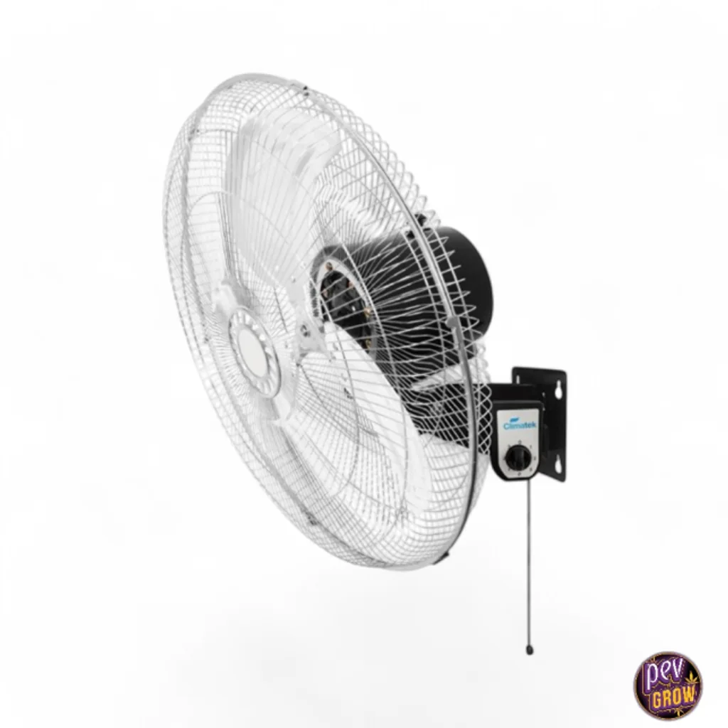 Ventilador Industrial de Pared Climatek 78W